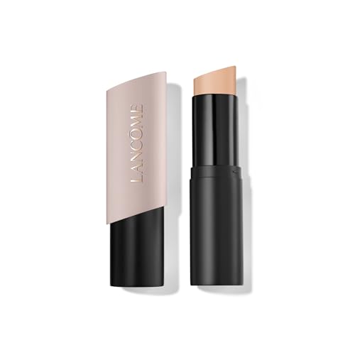 Lancôme Teint Idole Shape Stick, Multi-Use Foundation Stick, Concealer & Contour, Hydrating Medium to Full Coverage w/Natural Matte Finish, All Skin Types, 210 Buff Neutral