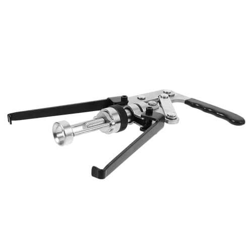 MUELODSIC Automotive Engine Valve Spring Compressor Tool Efficient Valve Spring Removal Installation Tool for Engine Repair Handheld Design Compression Process for Quick