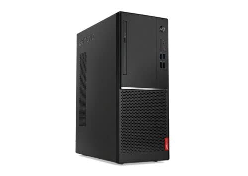 Refurbished) Lenovo V520 Tower (Core I3 7Th Gen/ 8Gb/ 256Gb Ssd
