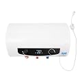 Xlsdlvcnxz 1500W Electric Water Heater 10 Gallon 110v Water Tank Heater Tank for Bathroom Kitchen,Wall Mounted