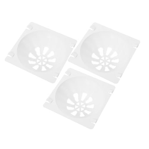 Mikikit Bird Nesting Material Nesting Material for Birds Pigeon Hatching Nest Covers Cage Nest Lids Lid