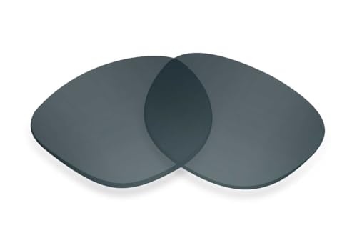 Sunglass Fix Replacement Sunglass Lenses Compatible for Tom Ford August TF678 56mm (Non-Polarized SFx Edge Black Hardcoated Pair)