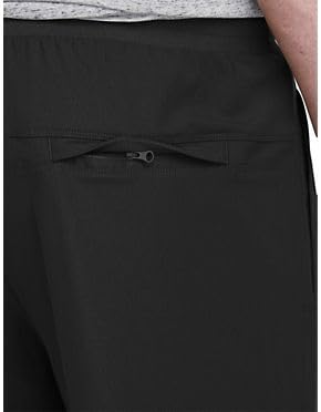 Society of One by DXL Men's Big and Tall Hybrid Joggers4