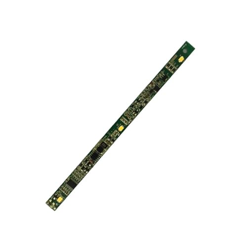 HWVSRKCO Placa de Circuito del Cabezal del Cepillo de aspiradora, Compatible con Philips FC6814, 6827, 6823, 6908, FC6906, FC6903 y 6812, Accesorios 6822CORJ5-1078C1
