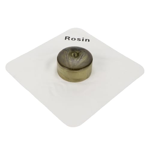 ifundom Cello Blocks for String Instruments High Sounding Low Dust Noise Reduction Stiff Bright Sound for Violin Cello Random