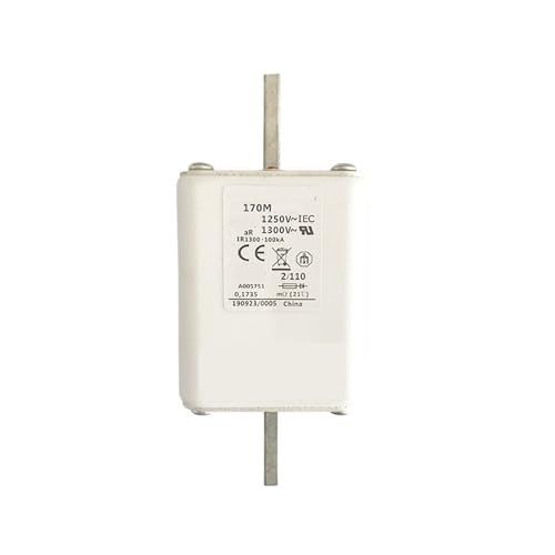 Fusible 170M5146 de haute précision thermique compatible 170M5147 1250V