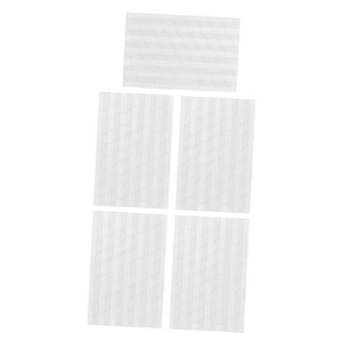 Beatifufu Plastic Photo Album Corner Stickers Photo Frame Corner Protector for Book Journal