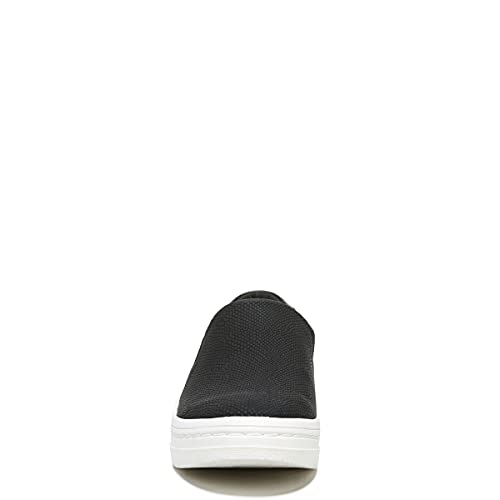Dr. Scholl's Shoes Womens Madison Next Platform Wedge Slip On Fashion Sneaker,Black Snake,6.5 #TOP1