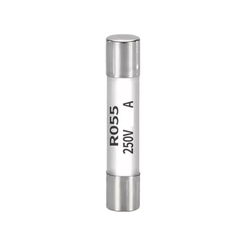 Fusible RO55 6A avec corps en céramique haute résistance thermique 250V