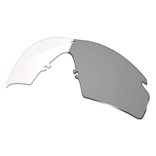 Image of 100% Precise-Fit Replacement Sunglass Lenses for Oakley Si Ballistic M Frame 2.0