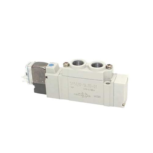 Distributeur 5/2 SY5120-5LU-01 pilotage pneumatique interne