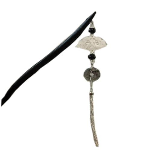 Épingle à cheveux Hanfu : fixez vos chignons lourds avec cette coiffe style chinois