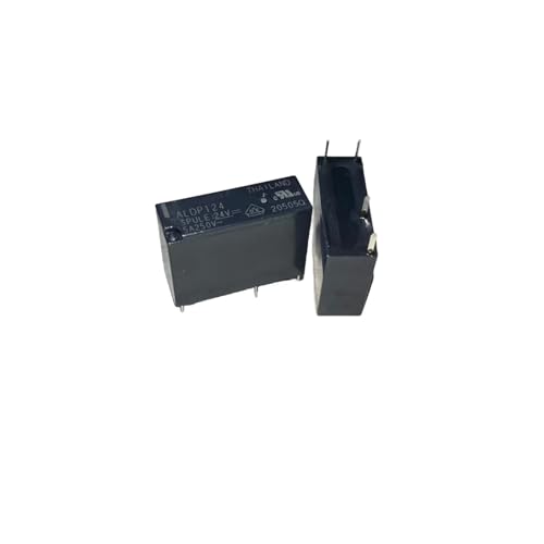 Relais ALDP112 12VDC composant électronique 4 broches 5A - 5