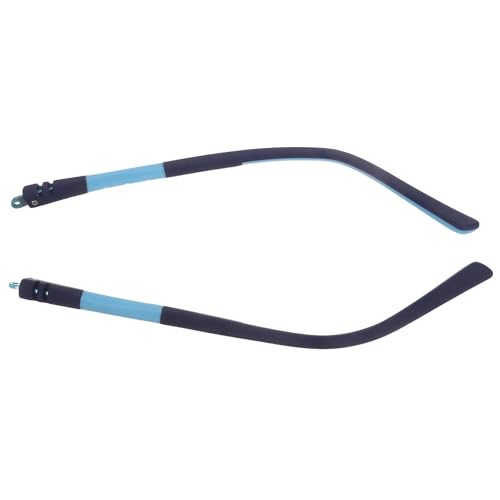 Patillas de repuesto para gafas UKCOCO ideales para evitar caídas al trabajar o caminar