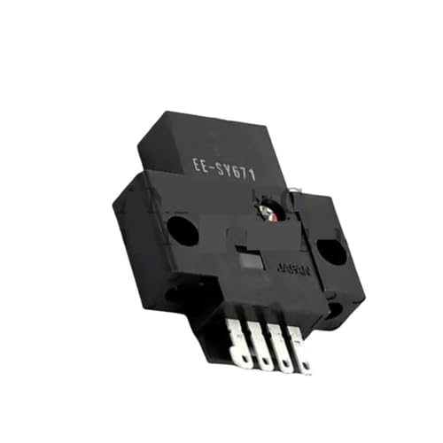 Interruptor fotoeléctrico EE-SX674 para sustitución de sensores en maquinaria de embalaje