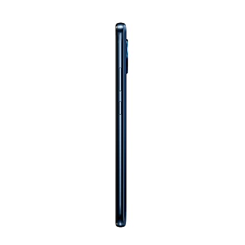 Smartphone Nokia 5.4 128GB, 4GB RAM, Tela 6,39 Pol. Câm Quádrupla com IA + Lentes Ultra-Wide Azul –