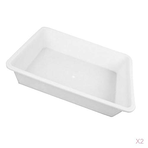 MERISHOPP® 2X Grow Seedlings Tray Seed Starting Plant Propagation Germination Garden|Home & Garden | Yard, Garden & Outdoor Living | Gardening Supplies-image-41