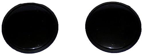 Hp Autozubehör - schrauben d corative hp autozubeh r 62810 ( ) 22 mm schwarz
