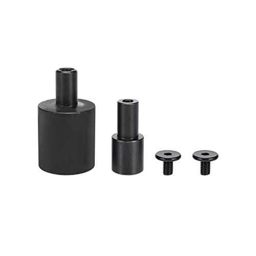 KUNTEC 20Pcs Extra Large Custom Bushing Driver Tool Set Bearing and Seal Driver Set 70mm-150mm - Thumbnail 5