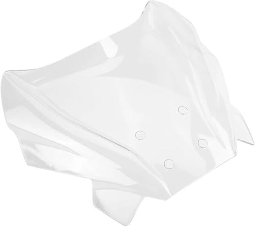 Déflecteur de vent MT-07 pare-brise transparent FZ07 2021