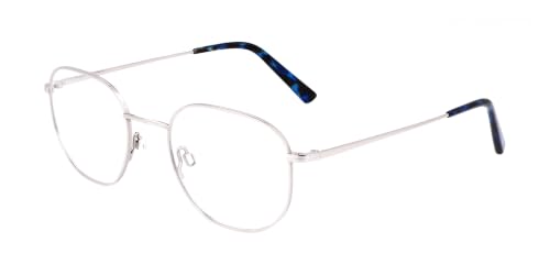 Flexon Montura H6076 N 040 Silver 49/20/140 gafas unisex