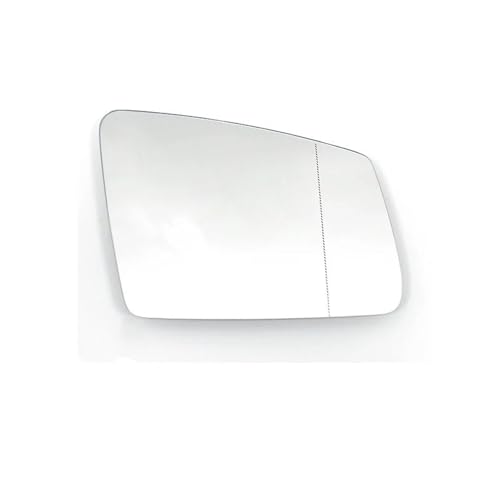 Rétrovise Latéral Verre Pour Benz Classe S C E W212 W204 Rétroviseur Chauffant Gauche Droit Accessoires De Voiture Kit De Carrosserie(1pc Right)