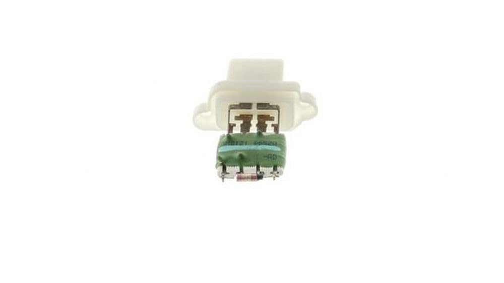MAHLE Resistenza, Ventilatore abitacolo ABR97000P Compatibile con: FORD C-MAX, FIESTA V, FIESTA V Van, FIESTA VI, FIESTA VI Van, FOCUS C-MAX, FOCUS II, FOCUS II Cabriolet, FOCUS II Stufenheck