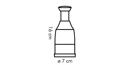 Tescoma Garlic Chopper Handy, Assorted, 7.9 x 7.9 x 16.6 cm