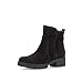 Produktbild Gabor Damen Klassische Stiefeletten, Frauen Stiefeletten,Best Fitting,uebergangsstiefel,Winterstiefeletten,Winterschuhe,schwarz,42 EU / 8 UK