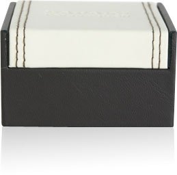 Cuff-Daddy Mancuernillas Elefante Africano con Caja miniatura 2