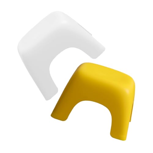 ABOOFAN Flower Plant Pot Stand Boys and Girls Potty Stool Non-Slip Low Stool Boys and Girls