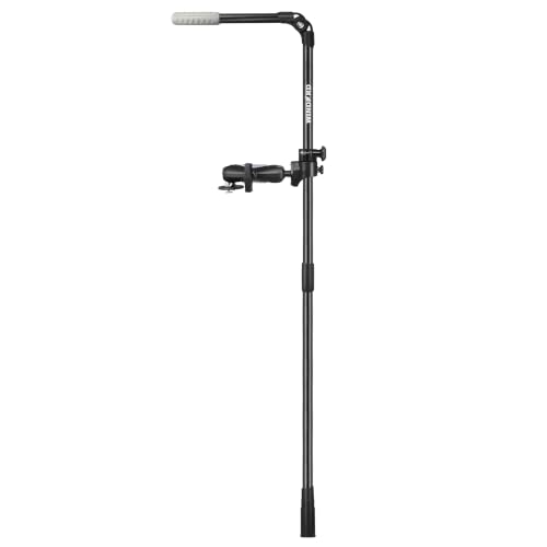 Image of Aluminum Live Sonar Scope Transducer Pole DIY for Kayak Boat
