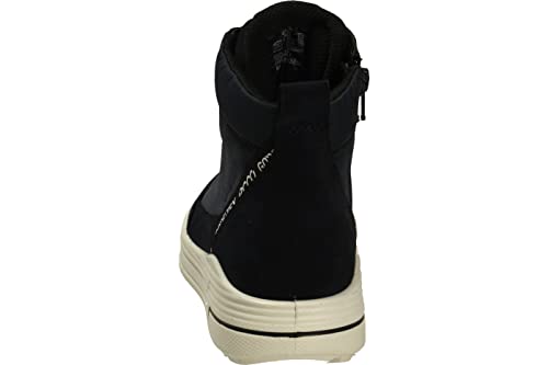 ECCO Boy's Urban Snowboarder Ankle Boot3