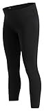 ESPRIT Maternity Damen Legging OTB Umstandsleggings (Schwarz ((Bio-Cotton), XS/S (7/8 Legging))
