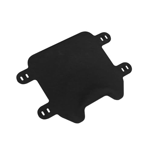 �I�[�g�o�C�̃t�����g���C�Z���X�i���o�[�v���[�g��SURRON SURRON Light Bee Light X Bee X�p�[�c�ɓK�����܂� �o�C�N�A�N�Z�T���[(Black)