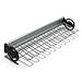 John Louis Home JLH-742 Side Mount Tie and Belt Rack, 16-Inch