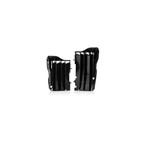 Acerbis Radiator Louvers For Honda - Black (2691520001)