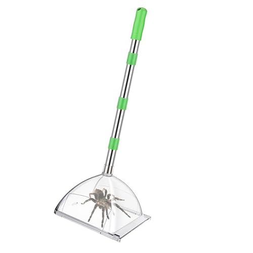 Excelente alcance, herramienta de captura de acero inoxidable, control de atrapasueños, par interior con diseño ergonómico