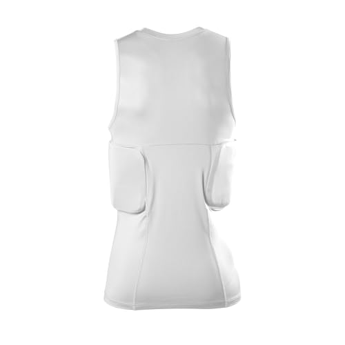 EvoShield Sleeveless Rib Shirt and Shields - Adult and Youth Sizes3