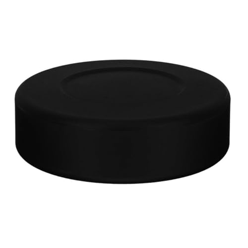 Hsthe Sea 2PCS Ice Hockey Pucks Lightweight Hockey Pucks for Practice and Classic Training - Image 4