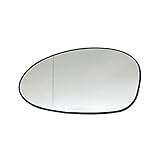 Cristal de Espejo Retrovisor para BMW E46 3-Series M3 2000-2007 (Clip in...