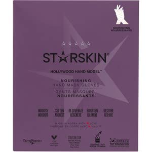 Starskin Hollywood Handmaske Pflegehandschuhe