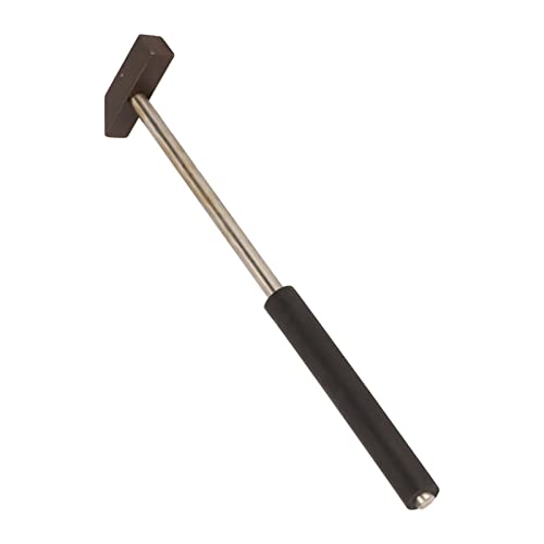 Mini Martelo De Aço De Aço Carbono Alto Cinzel Martelo De Trabalho Com Cabeça Pontiaguda E Cabo De A