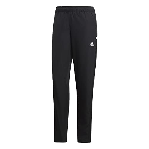 Pantalon adidas Team 19 Woven pour femme coupe reguliere noir