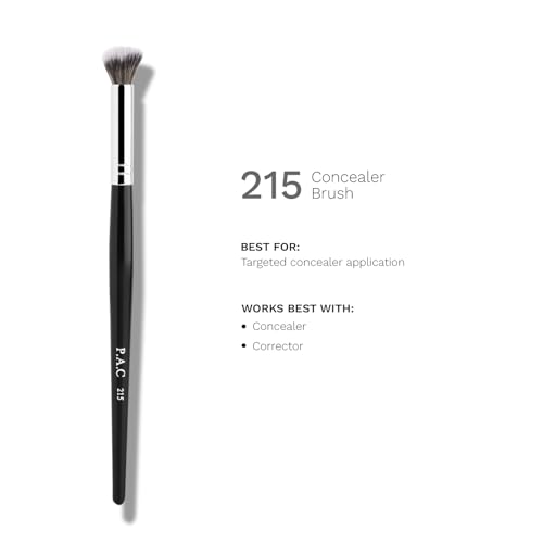 Image of PAC Concealer Brush 215