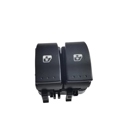 Lève-vitre électrique bouton avant gauche pour Laguna 2 - Pièce référence 8200315034