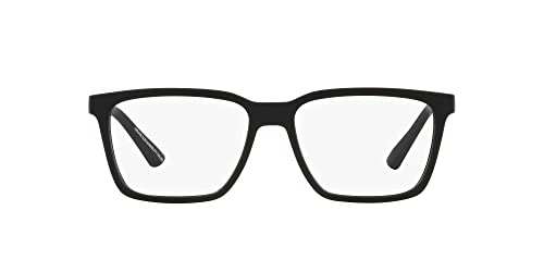 Image of Armani Exchange Mens AX3103 Rectangular Prescription Eyewear Frames