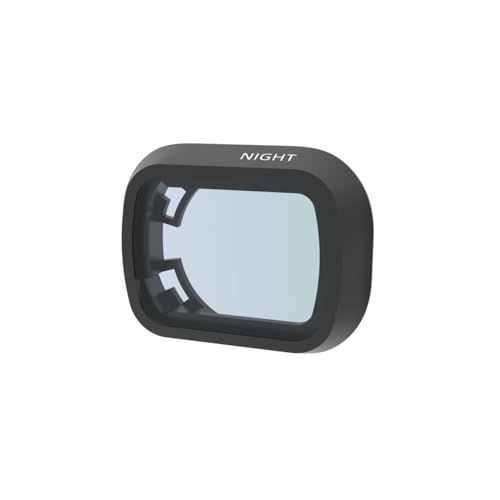UV/CPL/ND/Night/STAR Camera Filter Lens Lightweight Aluminum Filter Lens for DJI Mini 4 Pro Drone Accessories