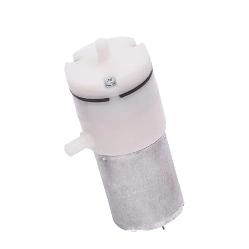 Mini pompe à air 370 vide puissant 12V pour une aspiration stable