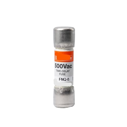 Fusible FNQ 1/5/10/15/30V 500VAC tube céramique à action lente temporisé FNQ-8 pour protection